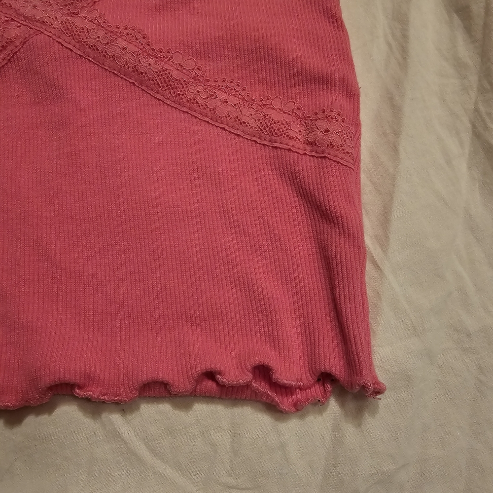 Ambiance Hot Pink Cami Woman's Small - Picture 5 of 8